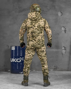 Тактичний штурмовий посилений костюм Oblivion весна/літо XL піксель (85768) - зображення 3