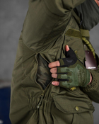 Тактический штурмовой усиленный костюм Oblivion с гидратором весна/лето XL олива (85780) - изображение 8