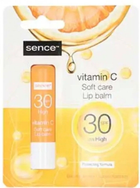 Balsam do ust Sence Vitamin C SPF 30 4.5 g (8720289266561) - obraz 1