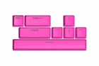 Набор кейкапов HATOR Knockout Pink PBT keycaps - ESC/SPACE/ENTER/R.SHIFT/ARROWS (HTS-711)