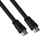 Кабель DPM HDMI 2.0 Ethernet 2 м (HD4K20F) - зображення 1