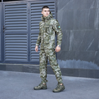 Куртка Pobedov Motive Военная Пиксель 2XL OWku2 5772XLpx - изображение 6