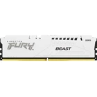 Модуль пам'яті для комп'ютера DDR5 32GB 5600 MHz Beast White Kingston Fury (ex. HyperX) (KF556C36BWE-32)