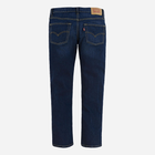 Підліткові джинси для хлопчика Levi's Lvb-511 Slim Fit Jeans 9E2006-D5R 134-140 см Сині (3665115038330) - зображення 7
