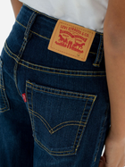 Підліткові джинси для хлопчика Levi's Lvb-511 Slim Fit Jeans 9E2006-D5R 158-164 см Сині (3665115038354) - зображення 5