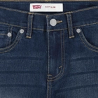 Підліткові джинси для хлопчика Levi's Lvb-511 Slim Fit Jeans 9E2006-D5R 134-140 см Сині (3665115038330) - зображення 9