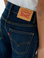 Jeansy chłopięce Levi's Lvb-511 Slim Fit Jeans 9E2006-D5R 170-176 cm Niebieskie (3665115038361) - obraz 5