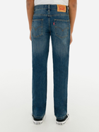 Jeansy chłopięce Levi's Lvb-511 Slim Fit Jeans 9E2006-M8N 134-140 cm Jasnoniebieskie (3665115038231) - obraz 2