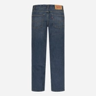 Підліткові джинси для хлопчика Levi's Lvb-511 Slim Fit Jeans 9E2006-M8N 134-140 см Світло-сині (3665115038231) - зображення 8