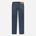 Підліткові джинси для хлопчика Levi's Lvb-511 Slim Fit Jeans 9E2006-M8N 146-152 см Світло-сині (3665115038248) - зображення 8