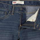 Jeansy chłopięce Levi's Lvb-511 Slim Fit Jeans 9E2006-M8N 146-152 cm Jasnoniebieskie (3665115038248) - obraz 9