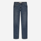 Підліткові джинси для хлопчика Levi's Lvb-511 Slim Fit Jeans 9E2006-M8N 170-176 см Світло-сині (3665115038262) - зображення 7