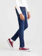 Jeansy chłopięce Levi's Lvb-510 Skinny Fit Jeans 9E2008-D5W 134-140 cm Niebieskie (3665115039030) - obraz 3