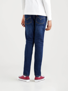 Jeansy chłopięce Levi's Lvb-510 Skinny Fit Jeans 9E2008-D5W 158-164 cm Niebieskie (3665115039054) - obraz 2