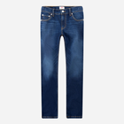 Підліткові джинси для хлопчика Levi's Lvb-510 Skinny Fit Jeans 9E2008-D5W 158-164 см Сині (3665115039054) - зображення 4