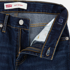 Jeansy chłopięce Levi's Lvb-510 Skinny Fit Jeans 9E2008-D5W 158-164 cm Niebieskie (3665115039054) - obraz 6