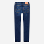 Підліткові джинси для хлопчика Levi's Lvb-510 Skinny Fit Jeans 9E2008-D5W 170-176 см Сині (3665115039061) - зображення 5
