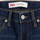 Jeansy chłopięce Levi's Lvb-510 Skinny Fit Jeans 9E2008-D5W 170-176 cm Niebieskie (3665115039061) - obraz 7