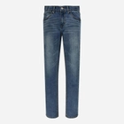 Підліткові джинси для хлопчика Levi's Lvb-510 Skinny Fit Jeans 9E2008-L5D 134-140 см Світло-сині (3665115038835) - зображення 5