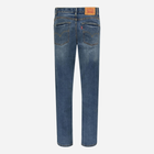 Підліткові джинси для хлопчика Levi's Lvb-510 Skinny Fit Jeans 9E2008-L5D 134-140 см Світло-сині (3665115038835) - зображення 6