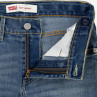 Підліткові джинси для хлопчика Levi's Lvb-510 Skinny Fit Jeans 9E2008-L5D 134-140 см Світло-сині (3665115038835) - зображення 8