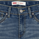 Jeansy chłopięce Levi's Lvb-510 Skinny Fit Jeans 9E2008-L5D 158-164 cm Jasnoniebieskie (3665115038859) - obraz 7