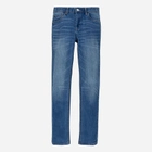 Підліткові джинси для хлопчика Levi's Lvb-510 Skinny Fit Everyday Performance Jeans 9EC758-M8R 146-152 см Сині (3665115329780) - зображення 1