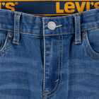 Підліткові джинси для хлопчика Levi's Lvb-510 Skinny Fit Everyday Performance Jeans 9EC758-M8R 158-164 см Сині (3665115329766) - зображення 4