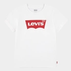 Підліткова футболка для хлопчика Levi's Lvb-Batwing Tee 9E8157-001 146-152 см Біла (3665115029949) - зображення 6