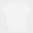 Підліткова футболка для хлопчика Levi's Lvb-Batwing Tee 9E8157-001 170-176 см Біла (3665115029963) - зображення 7