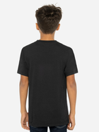 Koszulka chłopięca Levi's Lvb-Batwing Tee 8E8157-023 122-128 cm Czarna (3665115030525) - obraz 2