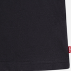 Koszulka chłopięca Levi's Lvb-Batwing Tee 9E8157-023 134-140 cm Czarna (3665115030532) - obraz 9