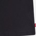 Koszulka chłopięca Levi's Lvb-Batwing Tee 9E8157-023 146-152 cm Czarna (3665115030549) - obraz 9