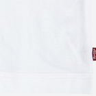 Koszulka chłopięca Levi's Lvb Short Sleeve Graphic Tee Shirt 9EE551-001 170-176 cm Biała (3665115674156) - obraz 4