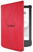 Etui na czytnik ebook PocketBook 6" Red (H-S-634-R-WW) - obraz 4