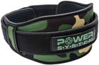 Пояс для тяжелой атлетики Power System Predator PS-3220 Camo