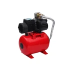 Насосная станция Pumpman ATJSW15M-1 Нmax 50 м Qmax 4,5 куб.м 1100 Вт бак 24 л