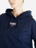 Худі жіноче Tommy Jeans DW0DW17797-C1G M Темно-синє (8720646664924) - зображення 3