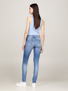 Джинси Skinny жіночі Tommy Jeans DW0DW17568-1A5 27/30 Сині (8720646648818) - зображення 3