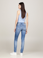 Jeansy Skinny damskie Tommy Jeans DW0DW17568-1A5 29/30 Niebieski (8720646649631) - obraz 3