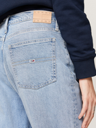 Джинси Regular Fit жіночі Tommy Jeans DW0DW17603-1A5 27/30 Блакитні (8720646764471) - зображення 4