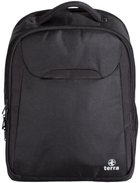 Plecak na laptopa Wortmann AG Terra Pro 812 Rucksack 17.3" Black (1519277) - obraz 1