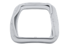 Гума (манжета) люка для пральної машини Zanussi, Electrolux 4071425344 OEM