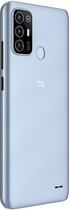 Мобільний телефон ZTE Blade A52 4/64GB Crystal Blue (6902176081422) - зображення 7