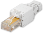 Wtyk modularny Intellinet RJ45 UTP Cat 6 (766623790482) - obraz 1