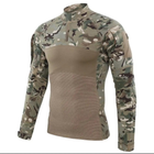 Сорочка Тактична Убакс "Frontier" Combat Shirt Multicam G-4 2XL - зображення 1