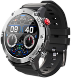 Наручные часы Modfit Sniper Black-Silver