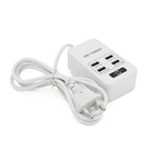 Мережевий фільтр Voltronic ТВ-Т05 4 USB 1.5 м 2.1 А 3х0.75 мм