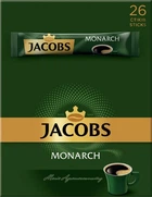 Кава Jacob's Monarch 1,8 г*26 стіків