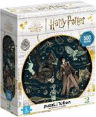Пазл DoDo Medium-L Harry Potter. Відданий. Легенда. Гордий 500 елементів (4823115908803)